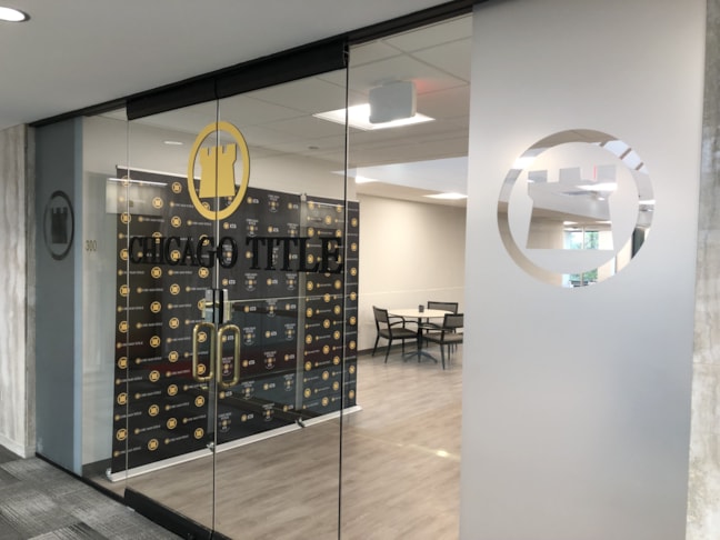 3D Signs & Dimensional Signs in Downers Grove