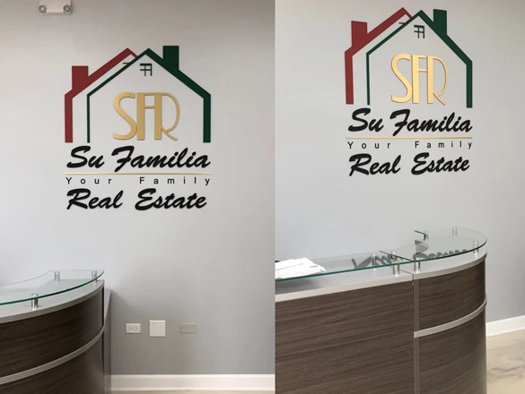 3D Signs & Dimensional Signs in Downers Grove
