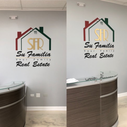 Corporate Signs in Downers Grove