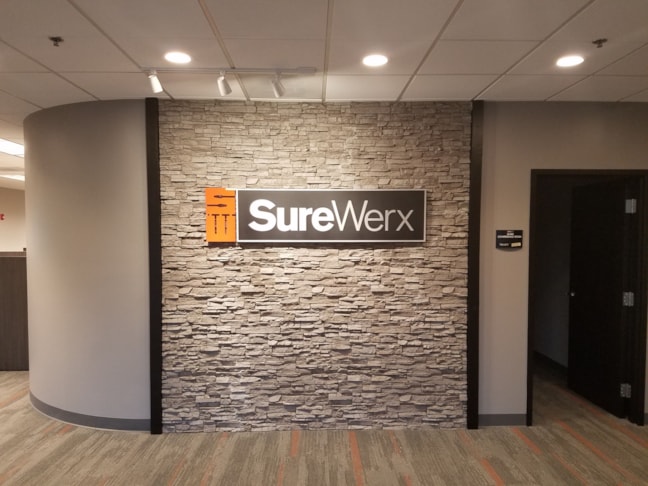 Corporate Signs in Downers Grove