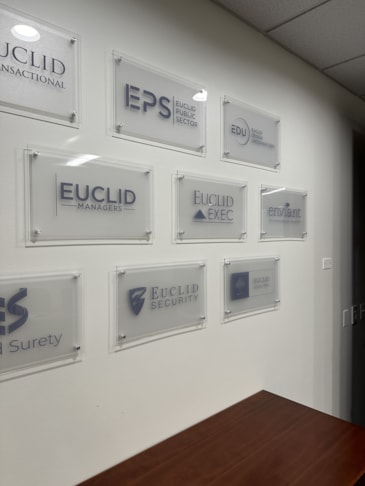 Corporate Signs in Downers Grove