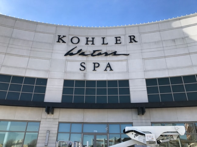 Corporate Signs in Downers Grove