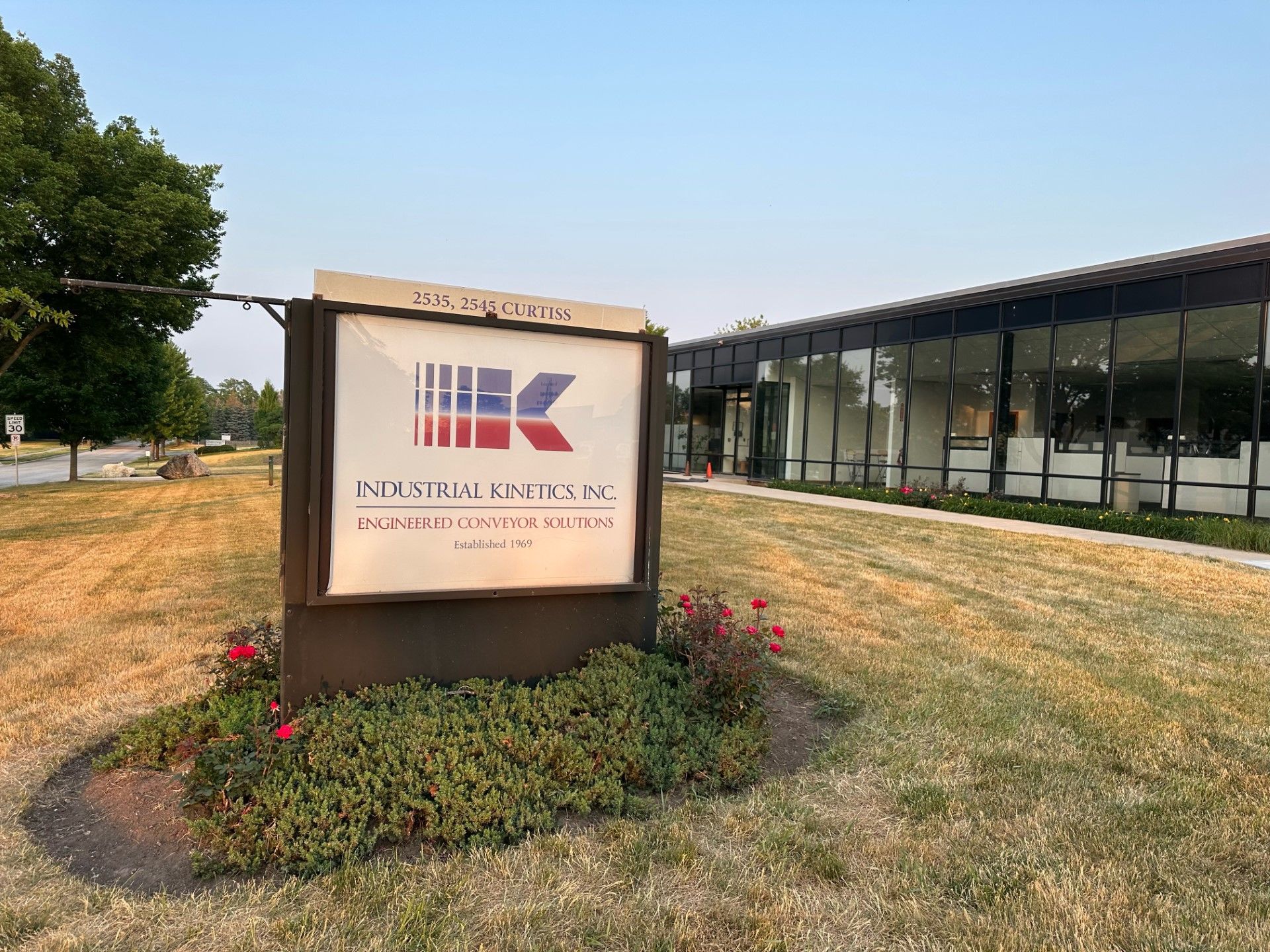 Corporate Signs in Downers Grove Signs Now