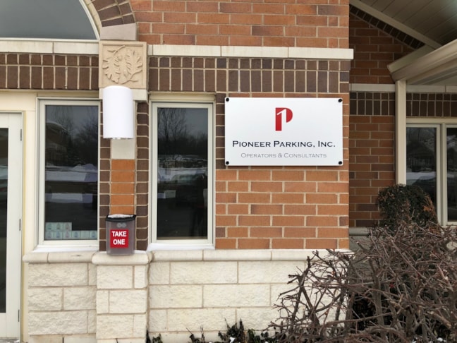 Aluminum Signs in Downers Grove