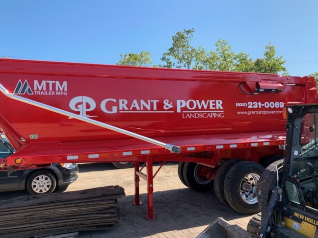 Vehicle Wraps in Downers Grove