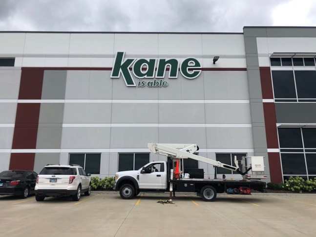 3D Signs & Dimensional Signs in Downers Grove