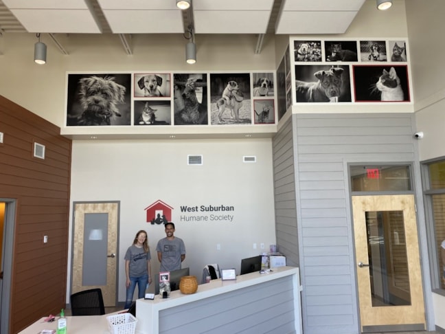 Reception Area Signs | Nonprofit Organizations and Associations Signs