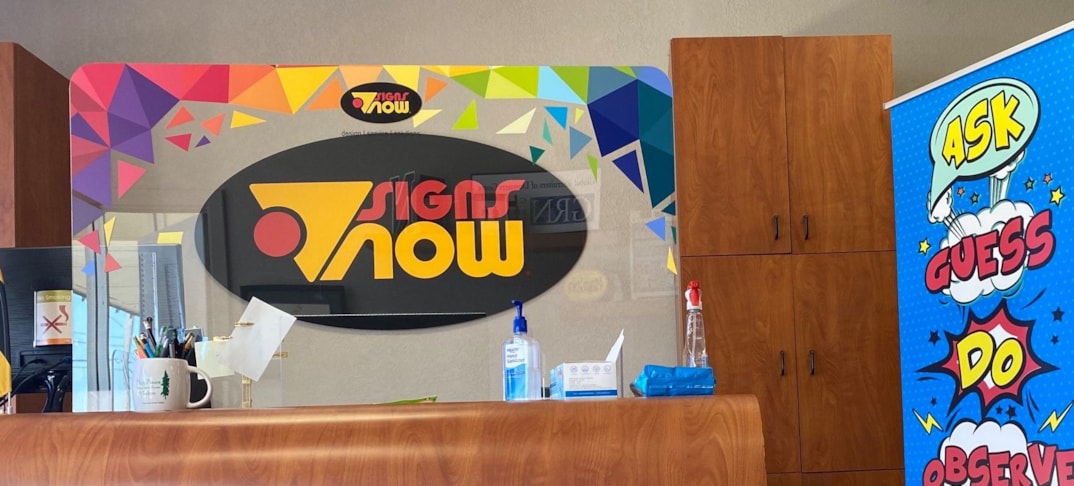 Social Distancing Protection Screens