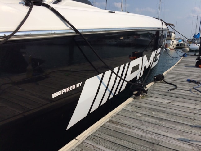 Boat Wraps in Downers Grove