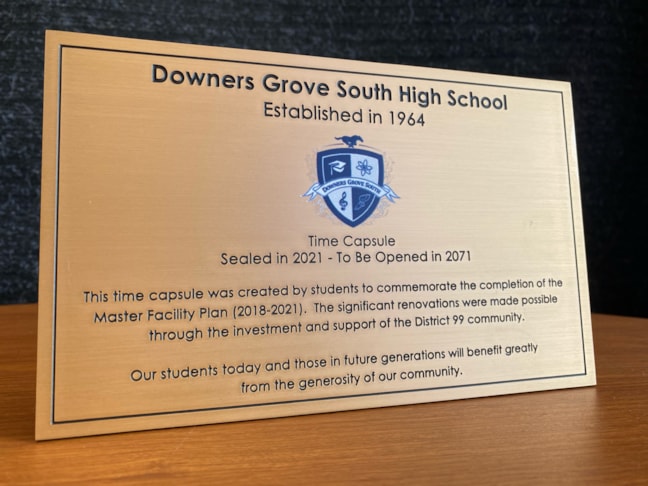 Custom Plaques | Schools, Colleges & Universities Signs