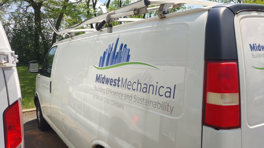 Vehicle Lettering in Downers Grove