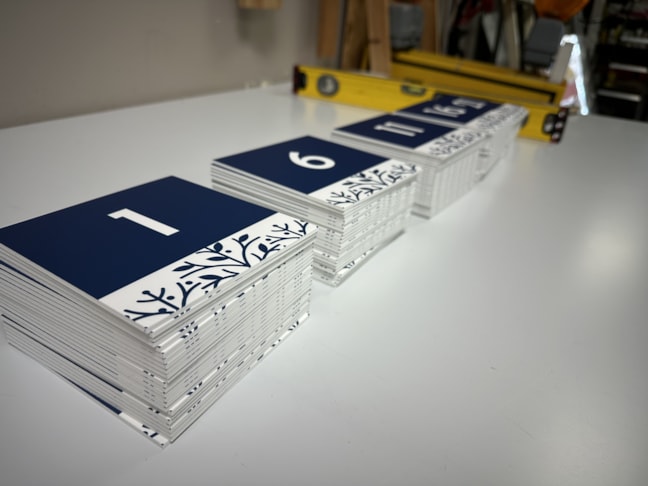 Custom Sign Printing | Property Management Signs | PVC