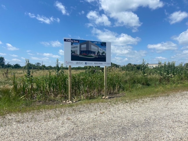 Post & Panel Signs | Real Estate Signs | MDO