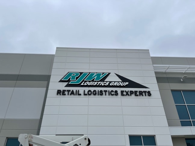 Channel Letters in Downers Grove