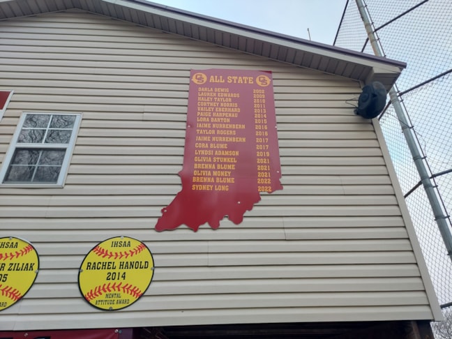 Aluminum Signs in Evansville Aluminum Signs in Evansville