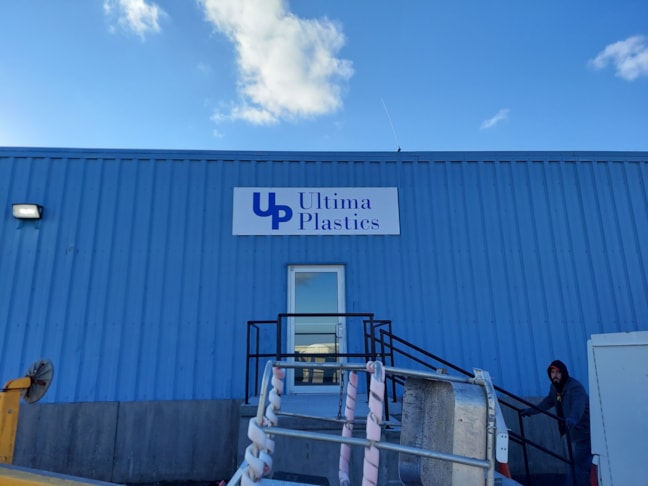 Aluminum Signs in Evansville Aluminum Signs in Evansville