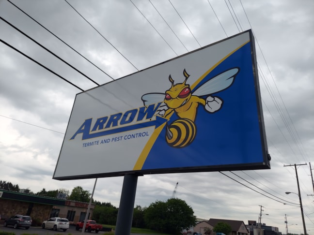 Aluminum Signs in Evansville Aluminum Signs in Evansville