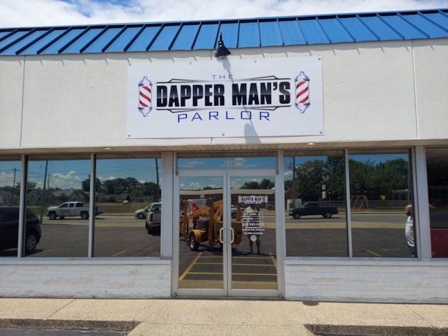 Aluminum Signs in Evansville Aluminum Signs in Evansville