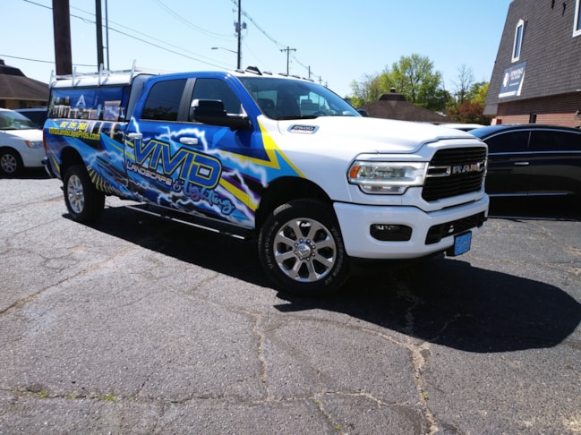 Vehicle Wraps in Evansville Vehicle Wraps in Evansville