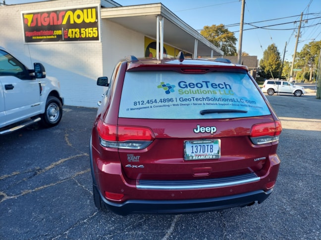 Window Graphics Window Graphics