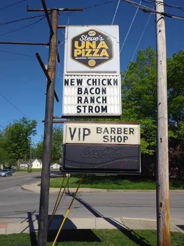 Pylon Signs | Restaurant & Food Service Signs | Evansville,IN | Plastic
