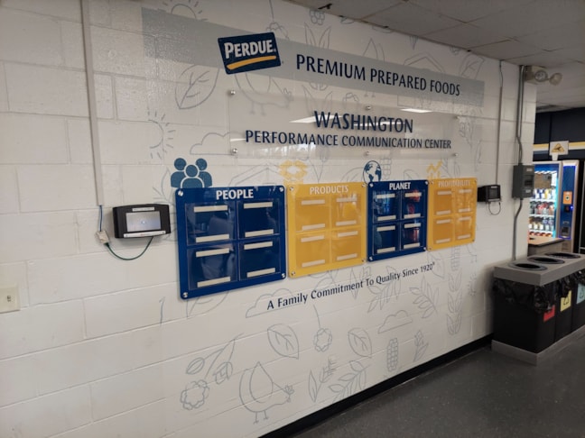 Standoff Signs Standoff Signs