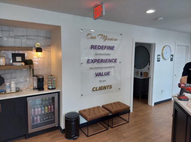 Standoff Signs Standoff Signs