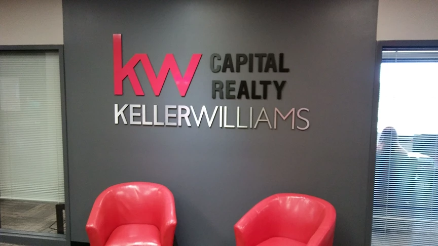 3D Signs & Dimensional Logos | Real Estate Signs | Evansville, IN | PVC