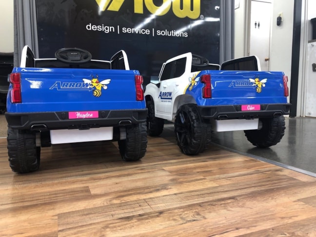 Vinyl Lettering in Evansville Vinyl Lettering in Evansville