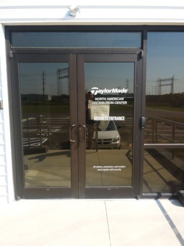 Vinyl Lettering in Evansville Vinyl Lettering in Evansville