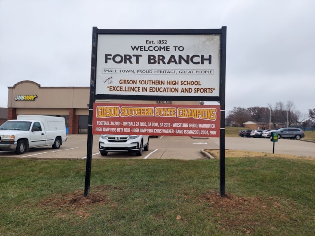 Post & Panel Signs Post & Panel Signs