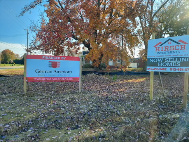 Post & Panel Signs Post & Panel Signs