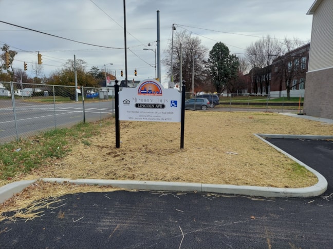 Post & Panel Signs Post & Panel Signs