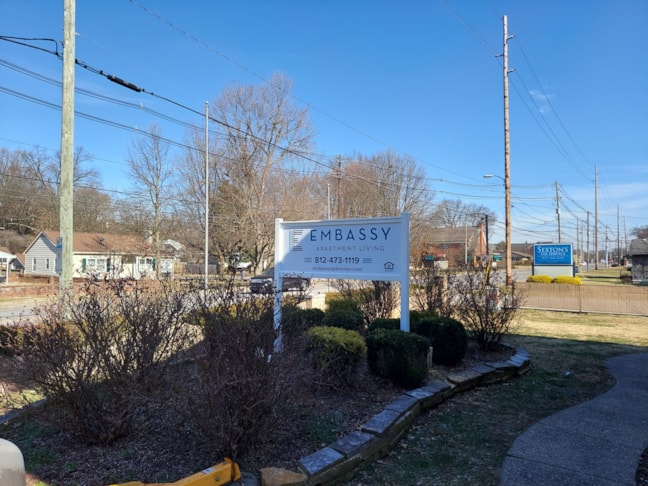 Post & Panel Signs Post & Panel Signs