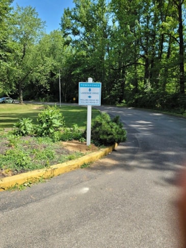 Post & Panel Signs Post & Panel Signs