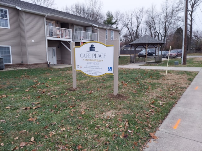 Post & Panel Signs Post & Panel Signs