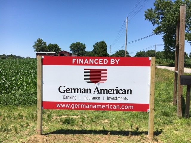 Post & Panel Signs Post & Panel Signs