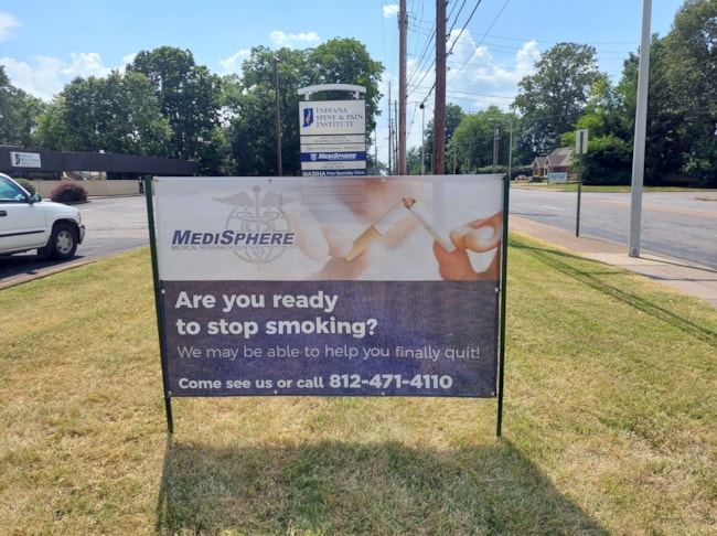 Vinyl Banners in Evansville Vinyl Banners in Evansville