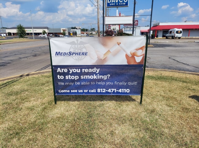 Vinyl Banners in Evansville Vinyl Banners in Evansville