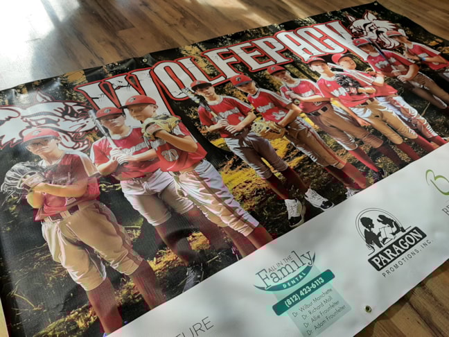 Vinyl Banners in Evansville Vinyl Banners in Evansville