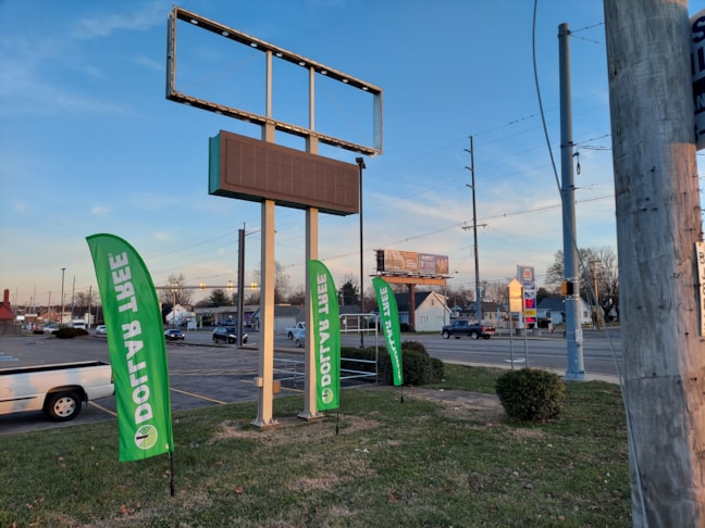 Custom Flags Custom Flags