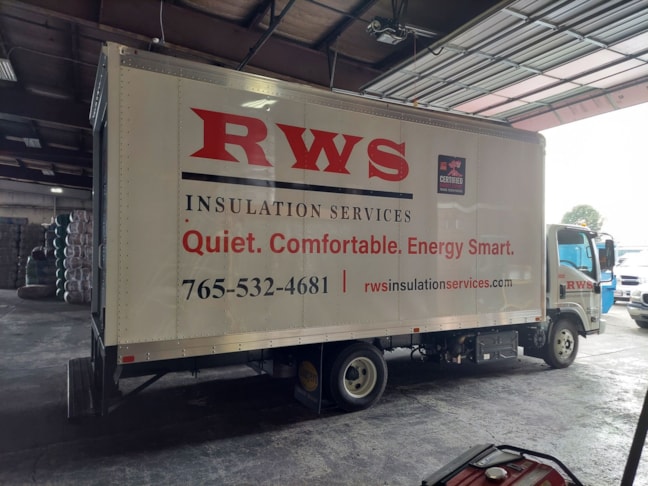 Vehicle Lettering in Evansville Vehicle Lettering in Evansville