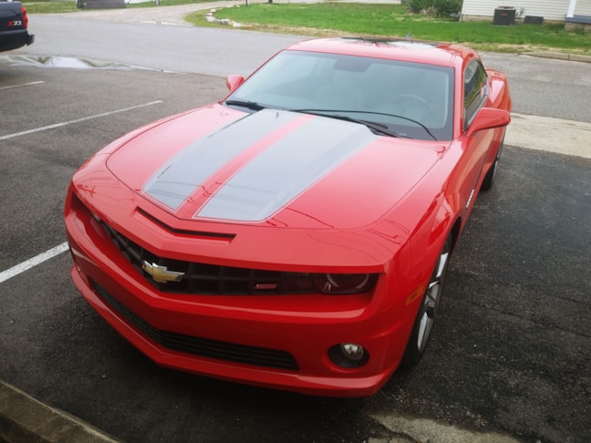 Vehicle Lettering in Evansville Vehicle Lettering in Evansville