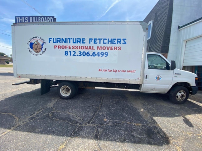 Vehicle Lettering in Evansville Vehicle Lettering in Evansville