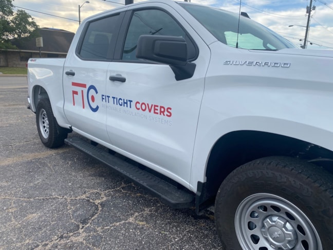 Vehicle Lettering in Evansville Vehicle Lettering in Evansville