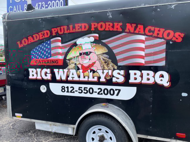 Vehicle Lettering in Evansville Vehicle Lettering in Evansville