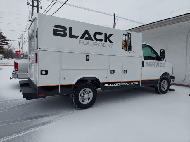 Vehicle Lettering in Evansville Vehicle Lettering in Evansville