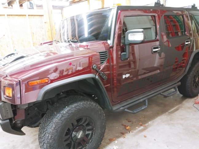 Vehicle Lettering in Evansville Vehicle Lettering in Evansville