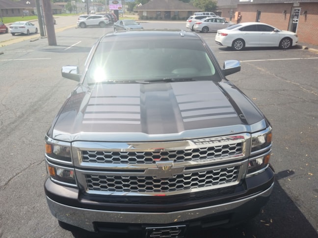 Vehicle Lettering in Evansville Vehicle Lettering in Evansville