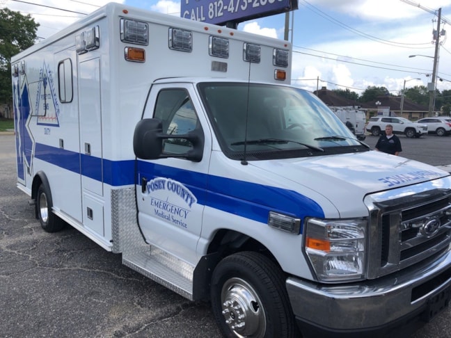 Vehicle Lettering in Evansville Vehicle Lettering in Evansville